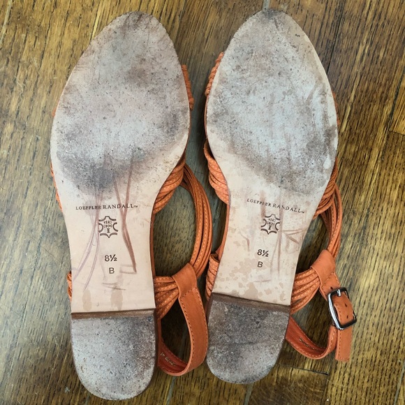 Loeffler Randall Mignon Sandal - Picture 2 of 3